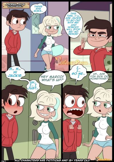 Star VS The Forces Of Sex 1