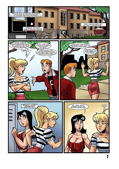 Betty And Veronica - Once..