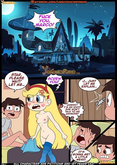 Star VS The Forces Of Sex 2..