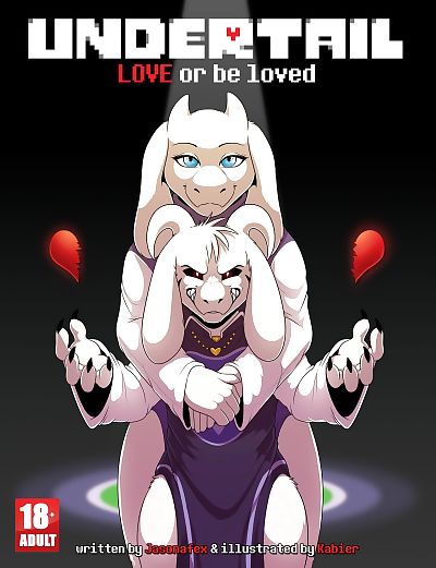 Undertail: LOVE or Be Loved