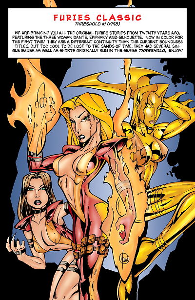 Belladonna: Fire and Fury #3..