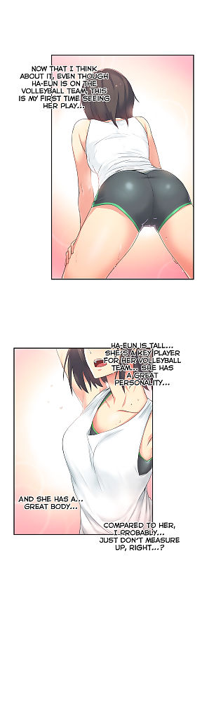 Sports Girl Ch.29-32 - part 2
