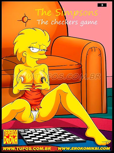 The Checkers Game