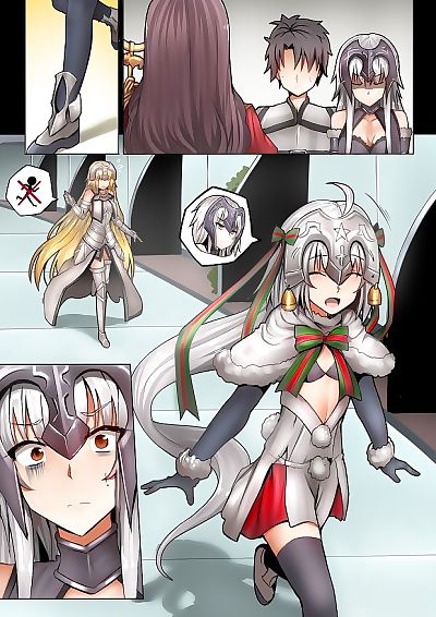 Jeanne Mama - part 2