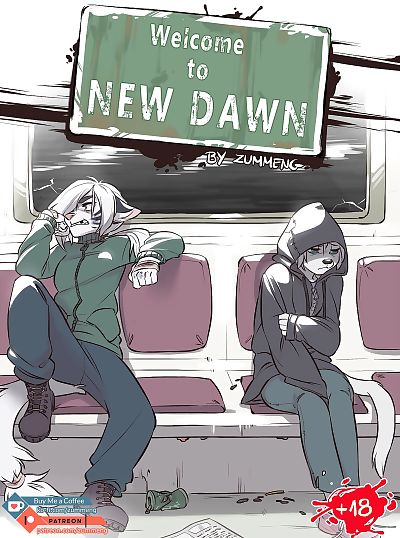 Welcome to New Dawn Ch.1