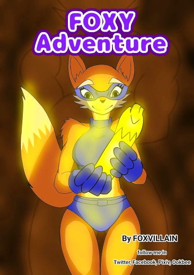 FoxVillain- Foxy Adventure