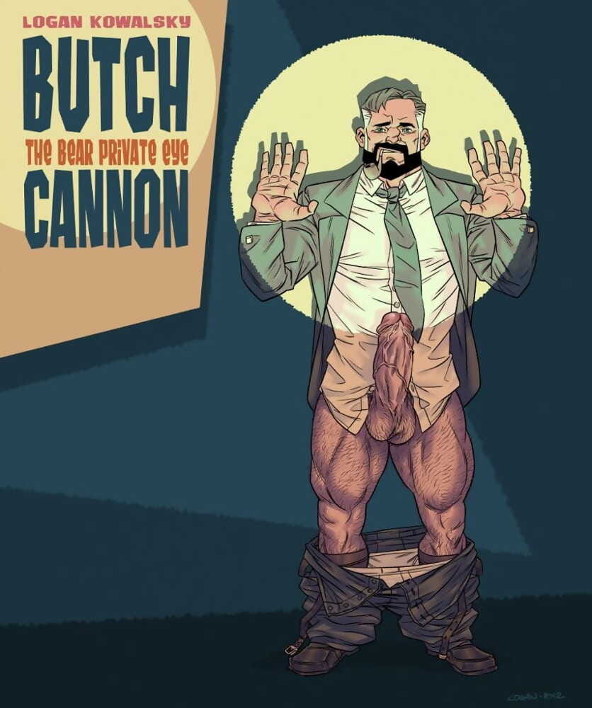 Butch Cannon - The Bear..