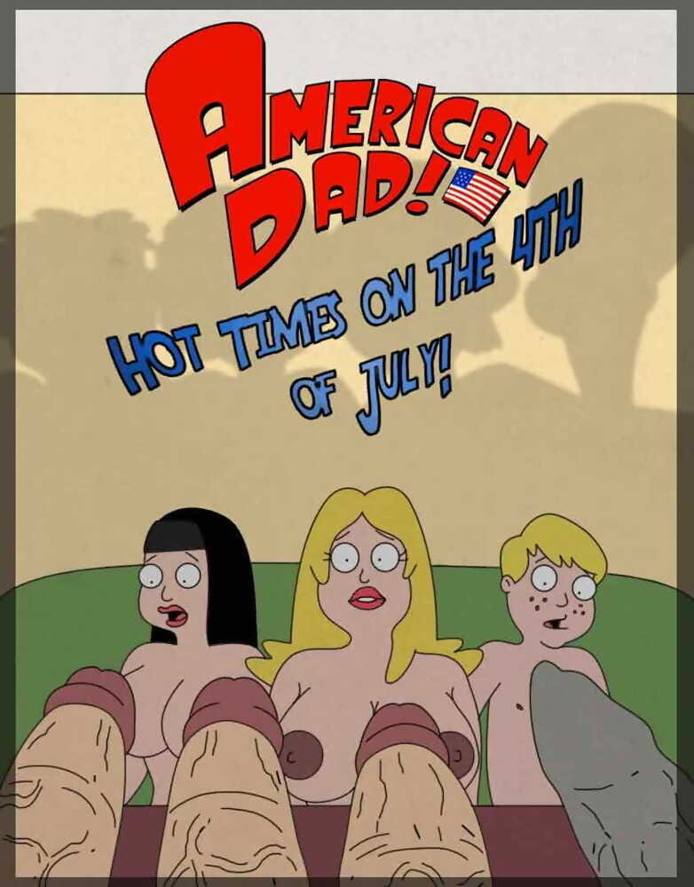 American Dad! Hot Times On..