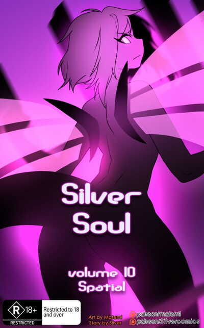 Silver Soul Vol. 10