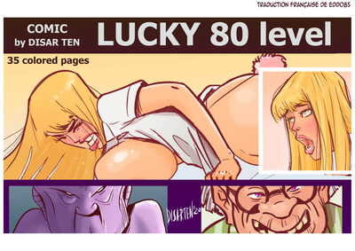 Disarten Lucky 80 Level..