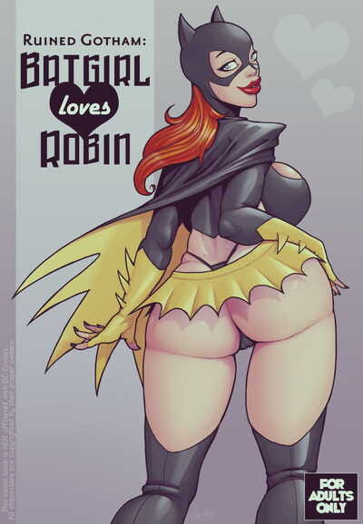 DevilHS Ruined Gotham -..