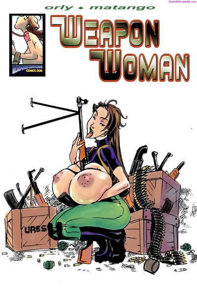 sidneymt Weapon Woman