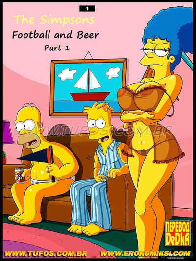 Football and Beer Part 1 The..