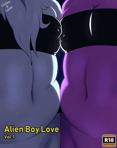 Alien Boy Love Vol.1
