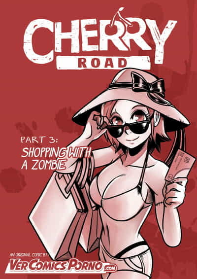 Cherry Road Part 3: Shopping..