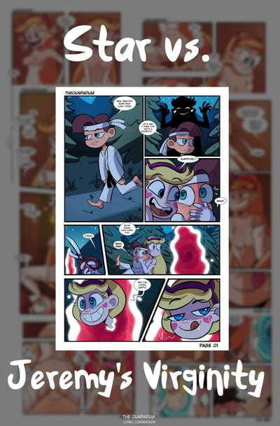 Star vs. the Forces of Evil..