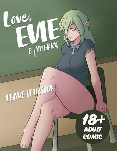 MEKKX Love- Evie Chapter 1