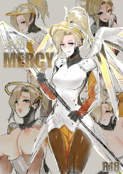 Pd Mercy Overwatch Chinese