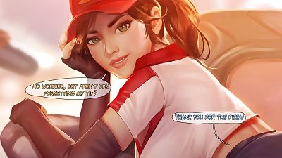 Pizza Delivery Sivir - part 4