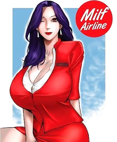 Milf Airlines Babes