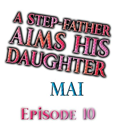 A Step-Father Aims His..