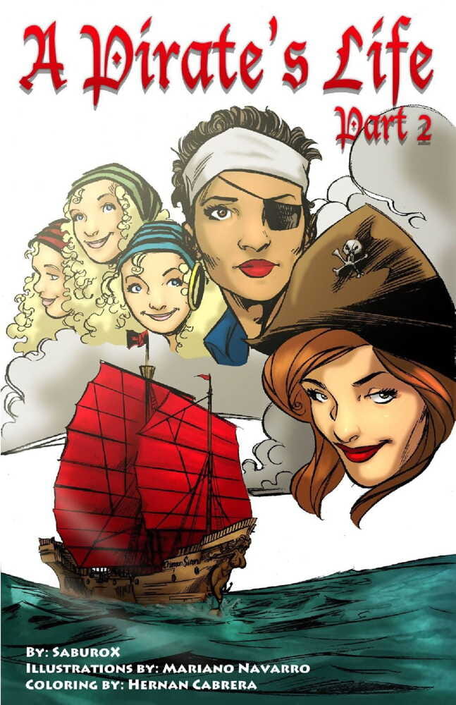 A Pirates Life 2