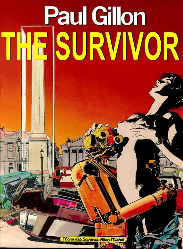 The Survivor #1