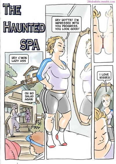 The Haunted Spa