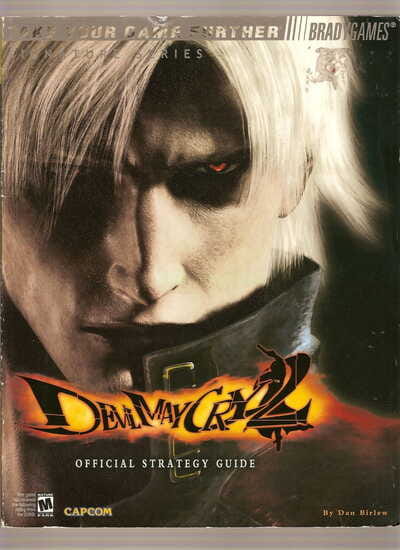 Devil May Cry 2 Official..